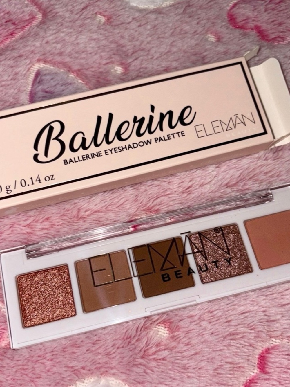 Ballerine Eyeshadow Palette